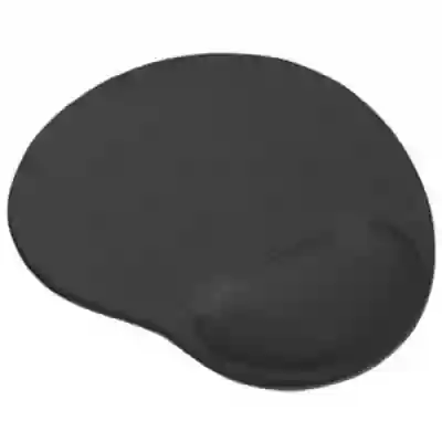 Mouse Pad Gembird MP-GEL-BK, Black