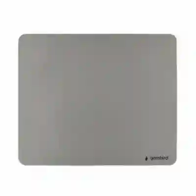 Mouse Pad Gembird MP-S-G, Grey