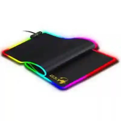 Mouse Pad Genius GX-Pad 800S RGB, Black