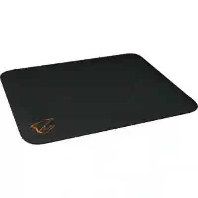 Mouse Pad Gigabyte Aorus AMP500, Black-Orange