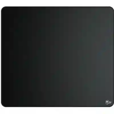 Mouse Pad Glorious PC Gaming Race Elements Fire, Black