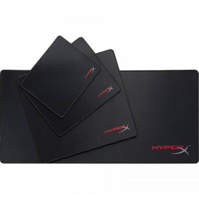 Mouse Pad HP HyperX FURY S Pro Extra Large, Black