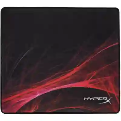 Mouse Pad HP HyperX FURY S Speed Edition Large, Black-Red