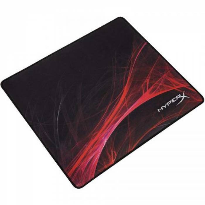 Mouse Pad HP HyperX FURY S Speed Edition Large, Black-Red