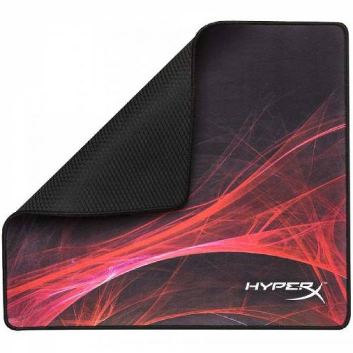 Mouse Pad HP HyperX FURY S Speed Edition Large, Black-Red