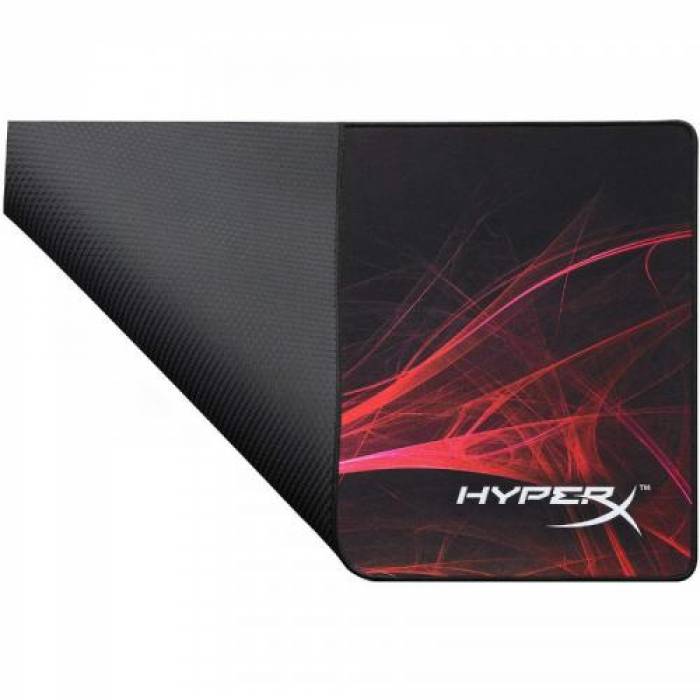 Mouse Pad HP HyperX FURY S Speed Edition XL, Black-Red