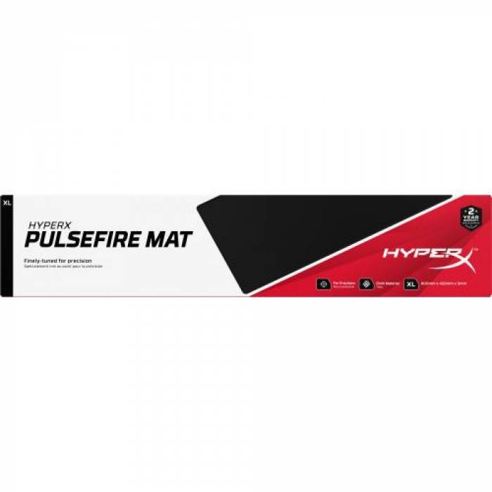 Mouse Pad HP HyperX Pulsefire Mat Extra Large, Black