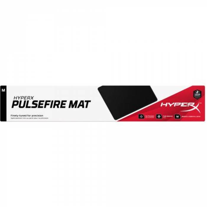 Mouse Pad HP HyperX Pulsefire Mat Medium, Black