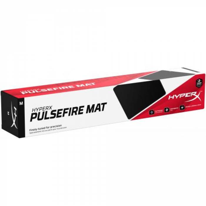 Mouse Pad HP HyperX Pulsefire Mat Medium, Black