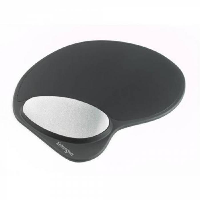 Mouse Pad Kensington 62404, Black-Silver