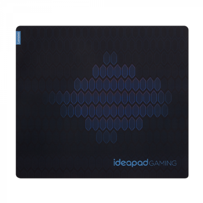 Mouse Pad Lenovo IdeaPad Gaming Cloth L, Black-Blue