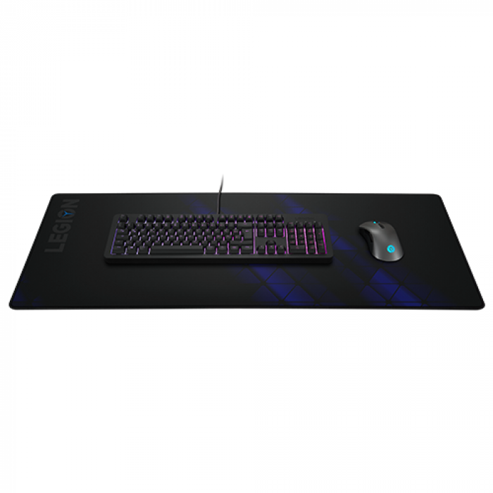 Mouse Pad Lenovo Legion Gaming Control, Black-Blue