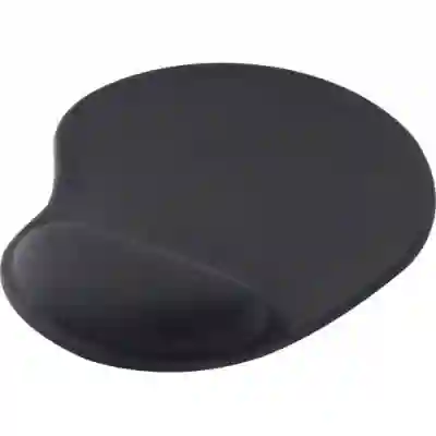 Mouse Pad Logilink ID0027, Black