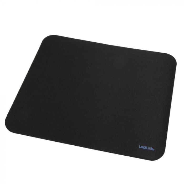 Mouse Pad Logilink ID0117, Black