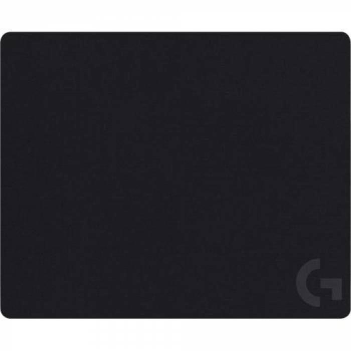 Mouse Pad Logitech G240 Cloth Gaming, Black