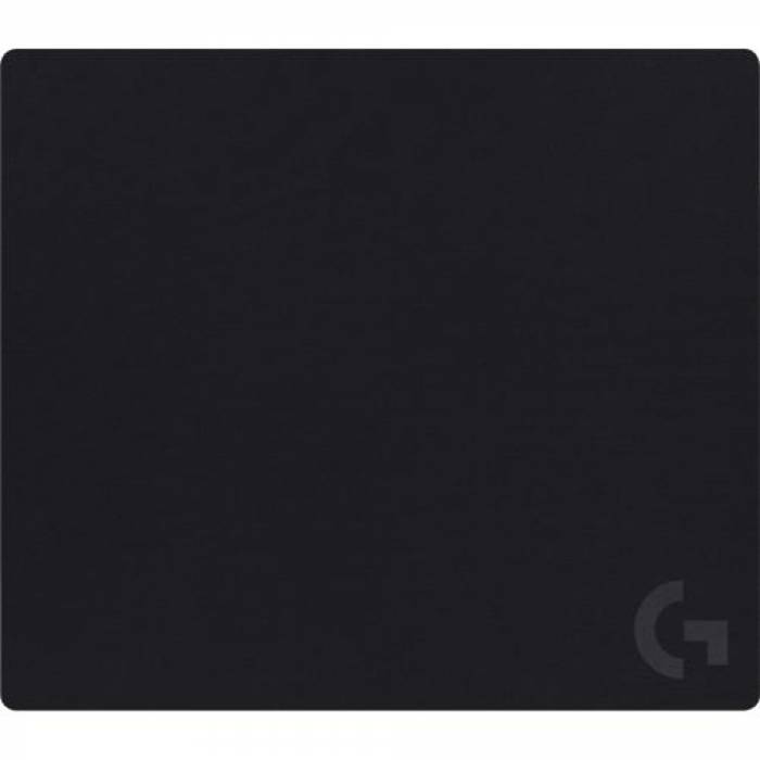 Mouse Pad Logitech G740, Black