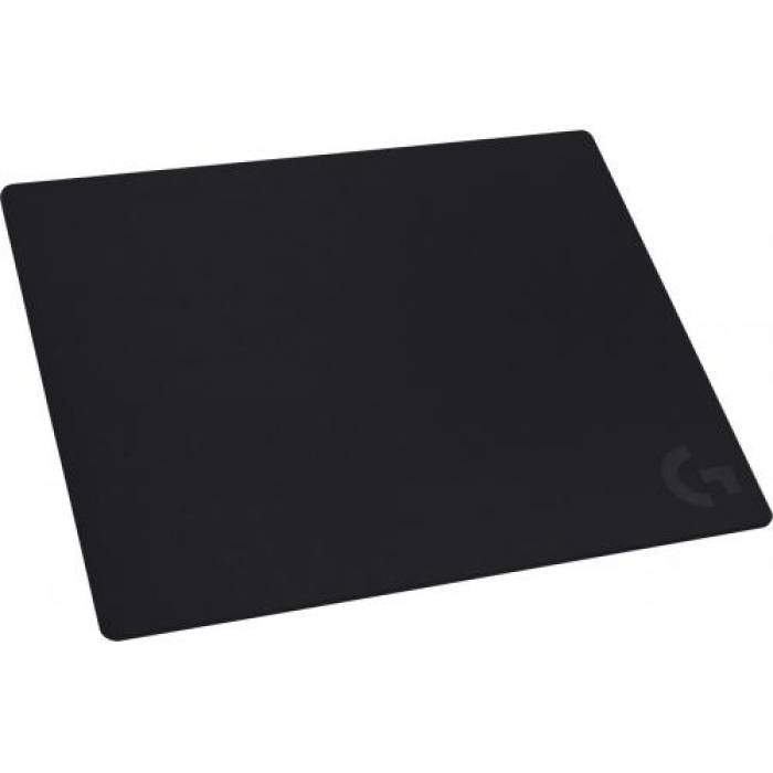 Mouse Pad Logitech G740, Black