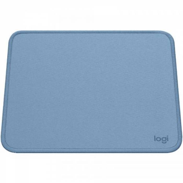 Mouse Pad Logitech Studio Series, Blue-Grey