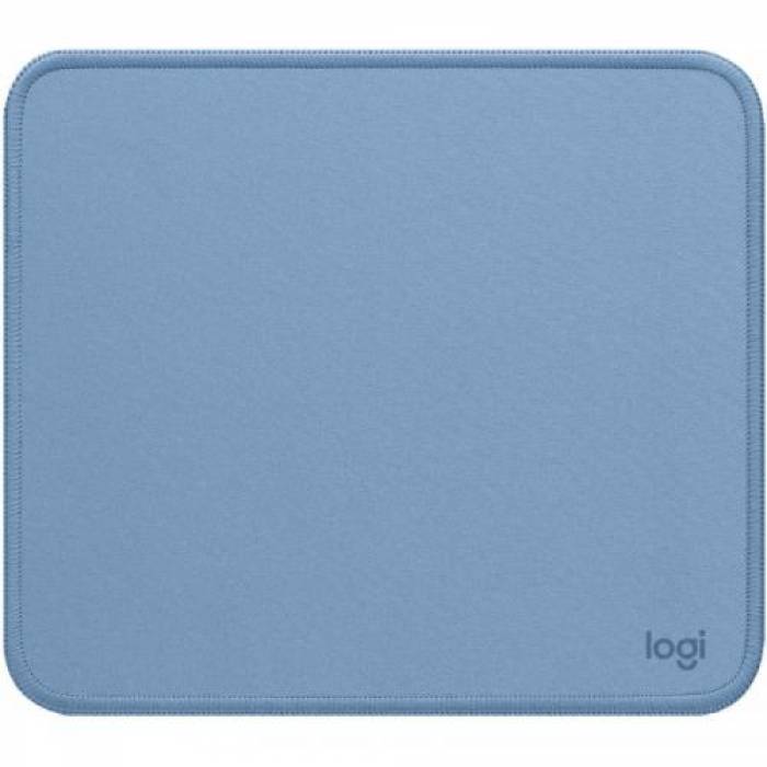 Mouse Pad Logitech Studio Series, Blue-Grey