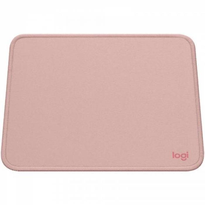 Mouse Pad Logitech Studio Series, Dark Rose