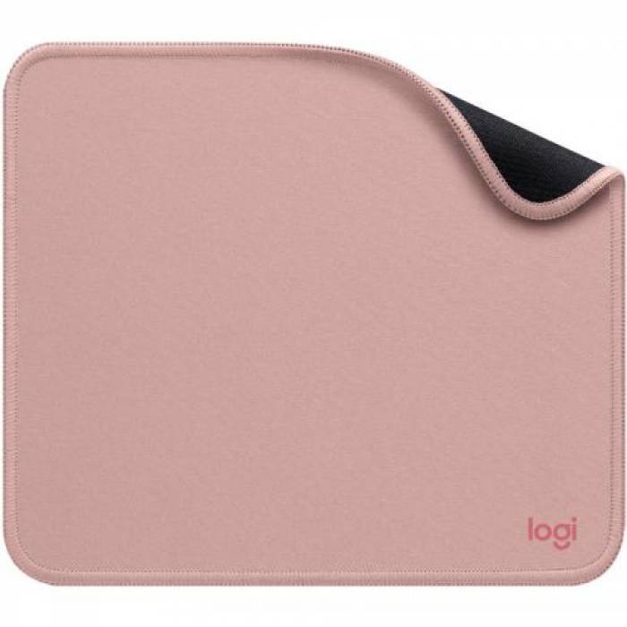 Mouse Pad Logitech Studio Series, Dark Rose