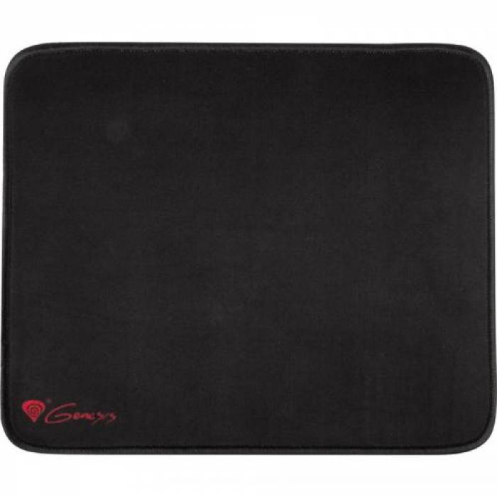Mouse Pad Natec Genesis M12 Mini, Black