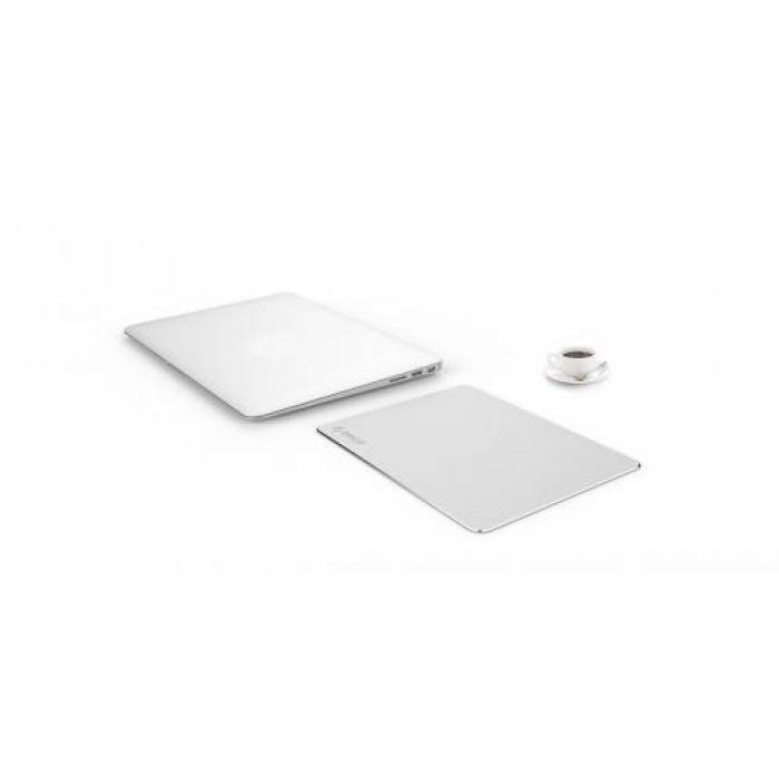 Mouse Pad Orico AMP3025 Aluminium, Silver