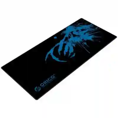 Mouse Pad Orico MPA9040, Black-Blue