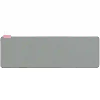 Mouse Pad Razer Goliathus Extended Chroma Quartz Edition, Grey