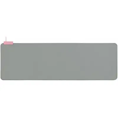 Mouse Pad Razer Goliathus Extended Chroma Quartz Edition, Grey
