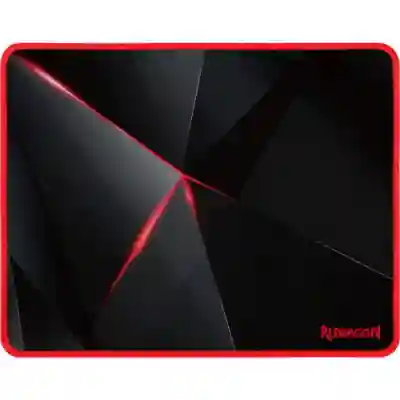 Mouse pad Redragon Capricorn, Black-Red