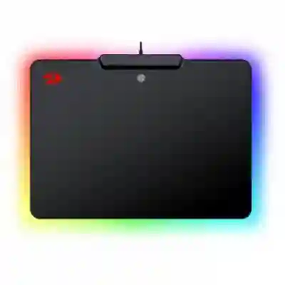 Mouse Pad Redragon Epeius RGB, Black