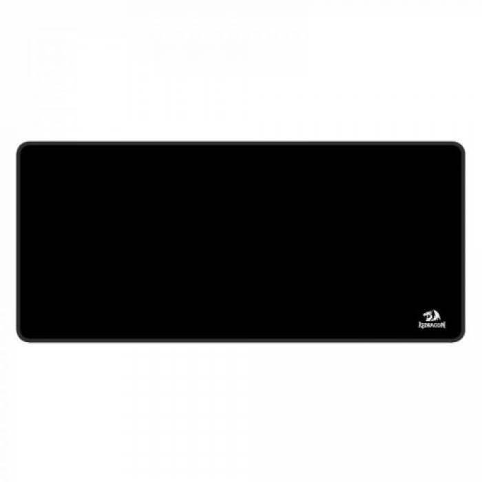 Mouse Pad Redragon Flick 3XL, Black