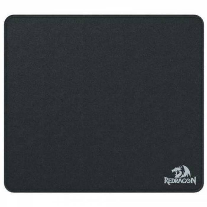 Mouse Pad Redragon Flick M, Black