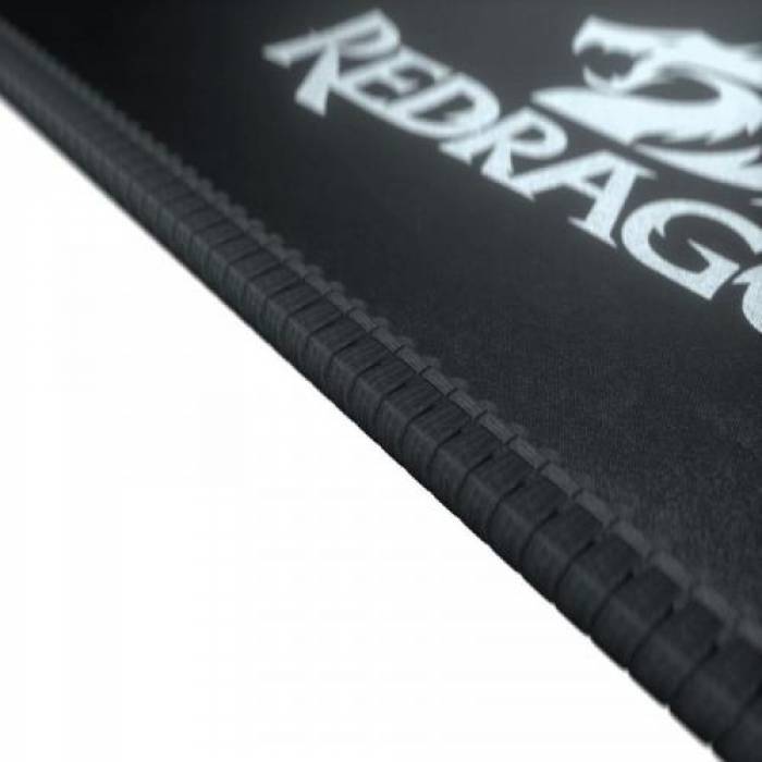 Mouse Pad Redragon Flick M, Black