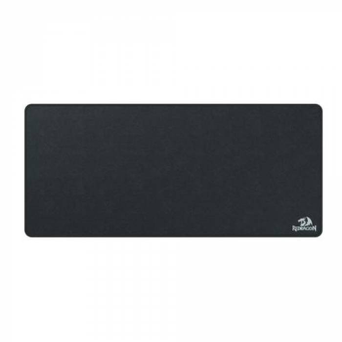 Mouse Pad Redragon Flick XL, Black