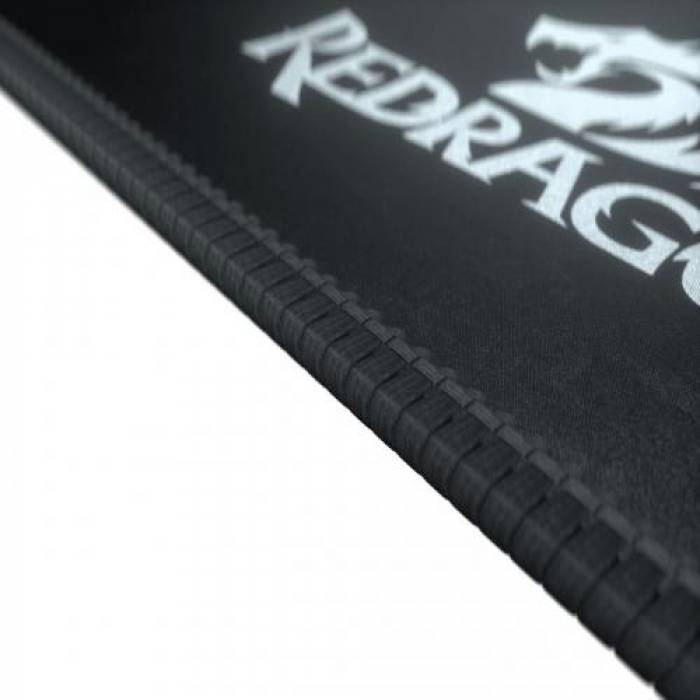 Mouse Pad Redragon Flick XL, Black