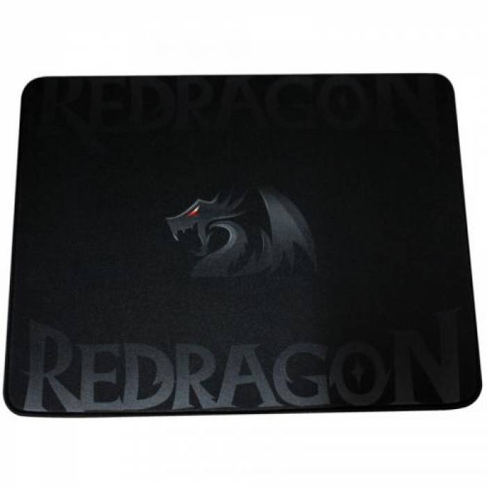 Mouse Pad Redragon Kunlun M, Black-Grey