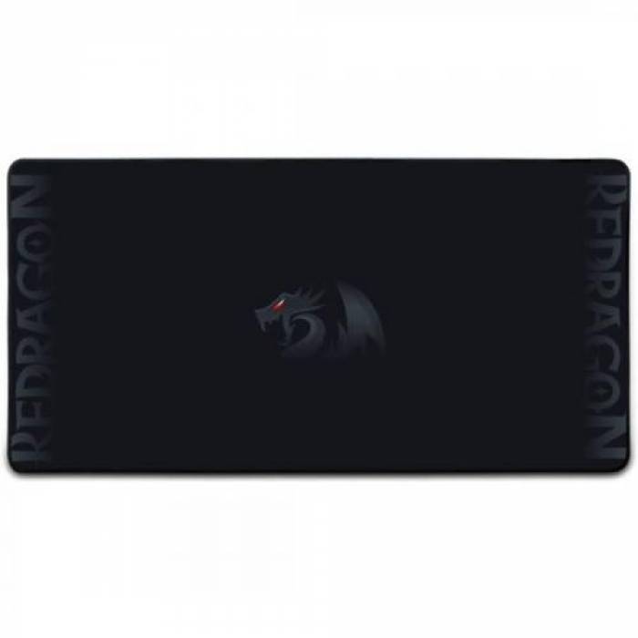 Mouse Pad Redragon Kunlun M V2, Black