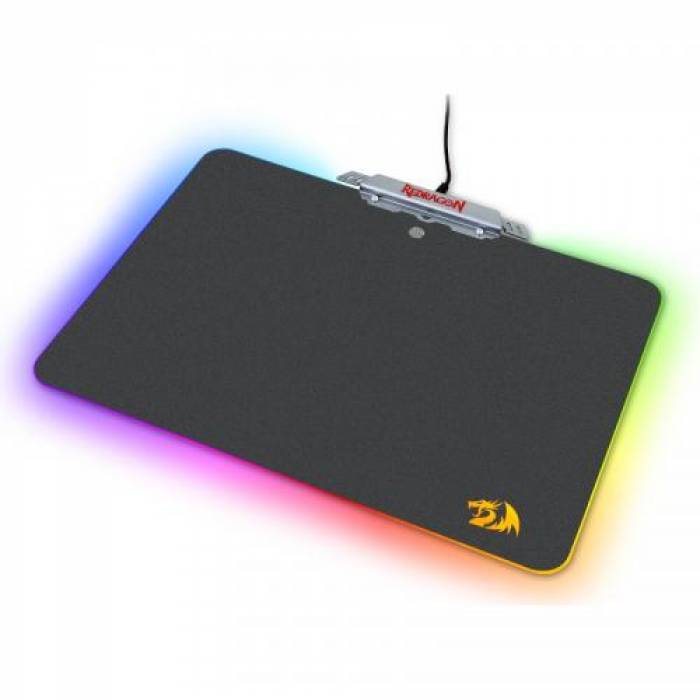 Mouse Pad Redragon Kylin, Black