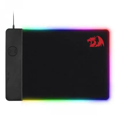 Mouse Pad Redragon P025 RGB, Black