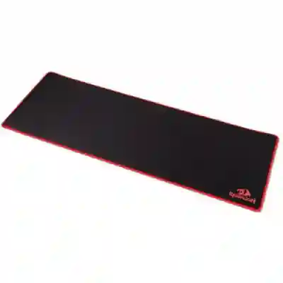 Mouse pad Redragon Suzaku, Black-Red