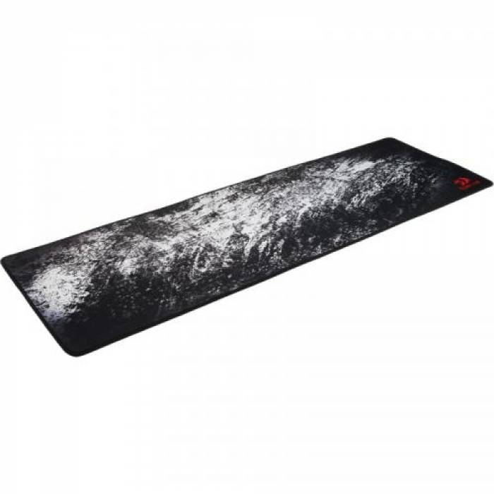 Mouse pad Redragon Taurus, Black-White