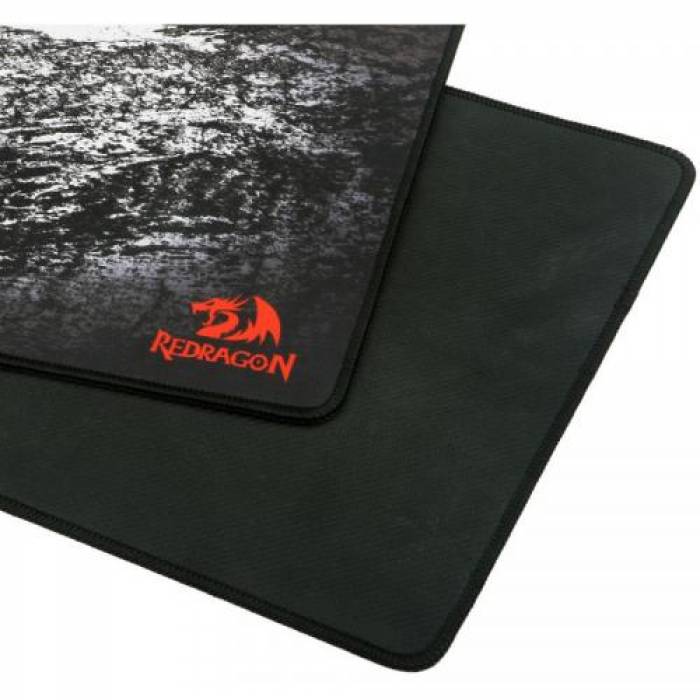 Mouse pad Redragon Taurus, Black-White