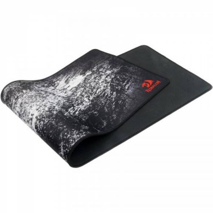 Mouse pad Redragon Taurus, Black-White