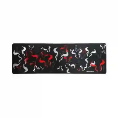 Mouse Pad Riotoro Multi Bull Extended XL, Multicolor