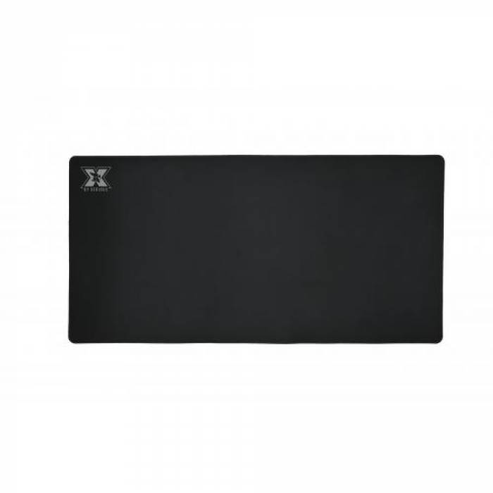 Mouse Pad Serioux SRXMP-ENIRO-L, Black