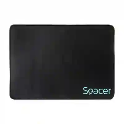 Mouse Pad Spacer S SP-PAD-S, Black
