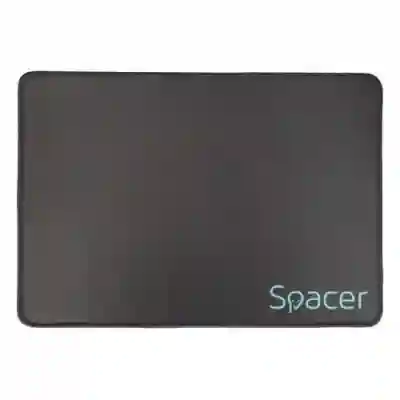 Mouse Pad Spacer SP-PAD-GAME-M, Black