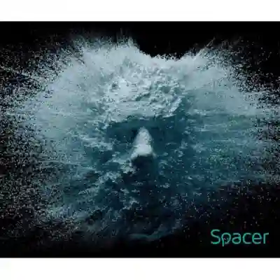 Mouse Pad Spacer SP-PAD-S-PICT, Multicolor